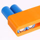 6-Section 18650 Battery Spot Welder Pack Fixture Double Sided Spot Welding without Battery 6-Section 18650 Battery Spot Welder Pack Fixture Double Sided Spot Welding without Battery