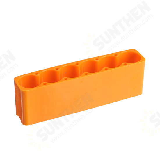 6-Section 18650 Battery Spot Welder Pack Fixture Double Sided Spot Welding without Battery 6-Section 18650 Battery Spot Welder Pack Fixture Double Sided Spot Welding without Battery
