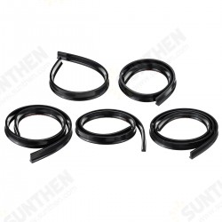 60-200cm Black Bathroom Water Stopper Flood Barrier Rubber Dam Silicone Water Blocker Water Barrier Floor Partition 60-200cm Black Bathroom Water Stopper Flood Barrier Rubber Dam Silicone Water Blocker Water Barrier Floor Partition