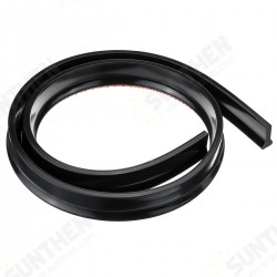 60-200cm Black Bathroom Water Stopper Flood Barrier Rubber Dam Silicone Water Blocker Water Barrier Floor Partition 60-200cm Black Bathroom Water Stopper Flood Barrier Rubber Dam Silicone Water Blocker Water Barrier Floor Partition