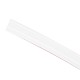 60-200cm White Bathroom Water Stopper Flood Barrier Rubber Dam Silicone Water Blocker Water Barrier 60-200cm White Bathroom Water Stopper Flood Barrier Rubber Dam Silicone Water Blocker Water Barrier