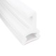 60-200cm White Bathroom Water Stopper Flood Barrier Rubber Dam Silicone Water Blocker Water Barrier 60-200cm White Bathroom Water Stopper Flood Barrier Rubber Dam Silicone Water Blocker Water Barrier