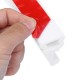 60-200cm White Bathroom Water Stopper Flood Barrier Rubber Dam Silicone Water Blocker Water Barrier 60-200cm White Bathroom Water Stopper Flood Barrier Rubber Dam Silicone Water Blocker Water Barrier