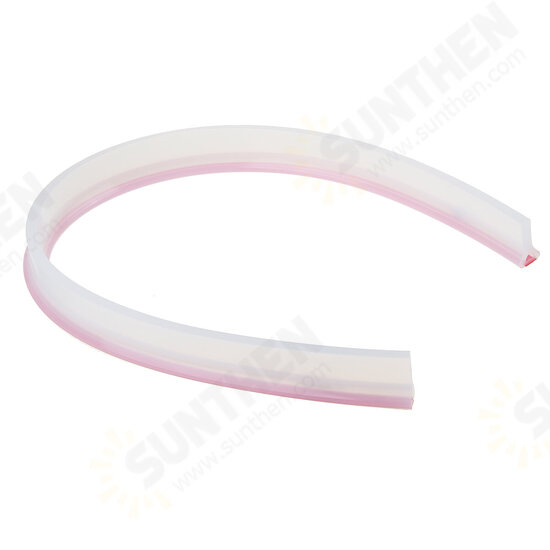 60/120/150/200cm Transparent Bathroom Water Stopper Silicone Water Retaining Strip Waterproof Kitchen Bathroom Sink Basin Stove Water Retaining Strip 60/120/150/200cm Transparent Bathroom Water Stopper Silicone Water Retaining Strip Waterproof Kitchen Bathroom Sink Basin Stove Water Retaining Strip