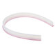 60/120/150/200cm Transparent Bathroom Water Stopper Silicone Water Retaining Strip Waterproof Kitchen Bathroom Sink Basin Stove Water Retaining Strip 60/120/150/200cm Transparent Bathroom Water Stopper Silicone Water Retaining Strip Waterproof Kitchen Bathroom Sink Basin Stove Water Retaining Strip
