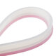 60/120/150/200cm Transparent Bathroom Water Stopper Silicone Water Retaining Strip Waterproof Kitchen Bathroom Sink Basin Stove Water Retaining Strip