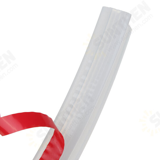 60/120/150/200cm Transparent Bathroom Water Stopper Silicone Water Retaining Strip Waterproof Kitchen Bathroom Sink Basin Stove Water Retaining Strip 60/120/150/200cm Transparent Bathroom Water Stopper Silicone Water Retaining Strip Waterproof Kitchen Bathroom Sink Basin Stove Water Retaining Strip