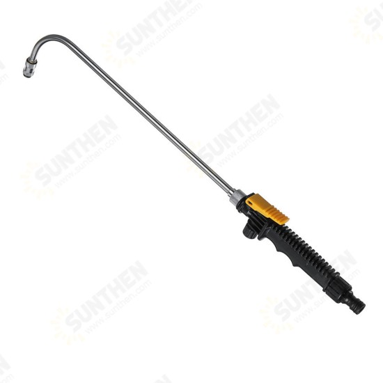 60cm High Pressure Power Washer Sprayer Hose Nozzle Home Washing Water Tool 60cm High Pressure Power Washer Sprayer Hose Nozzle Home Washing Water Tool