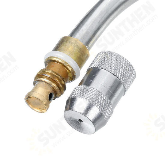 60cm High Pressure Power Washer Sprayer Hose Nozzle Home Washing Water Tool 60cm High Pressure Power Washer Sprayer Hose Nozzle Home Washing Water Tool
