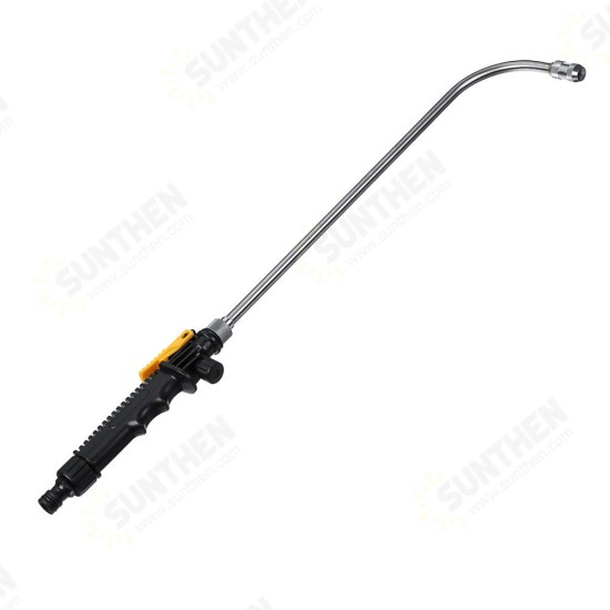 60cm High Pressure Power Washer Sprayer Hose Nozzle Home Washing Water Tool 60cm High Pressure Power Washer Sprayer Hose Nozzle Home Washing Water Tool
