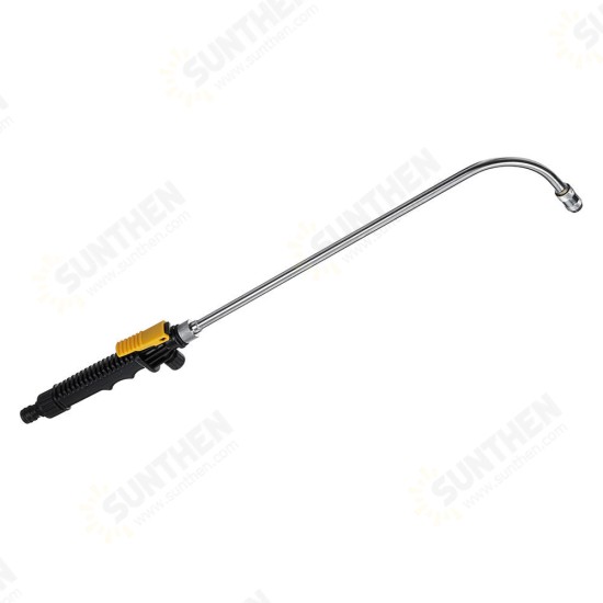 60cm High Pressure Power Washer Sprayer Hose Nozzle Home Washing Water Tool 60cm High Pressure Power Washer Sprayer Hose Nozzle Home Washing Water Tool