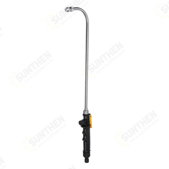 60cm High Pressure Power Washer Sprayer Hose Nozzle Home Washing Water Tool 60cm High Pressure Power Washer Sprayer Hose Nozzle Home Washing Water Tool