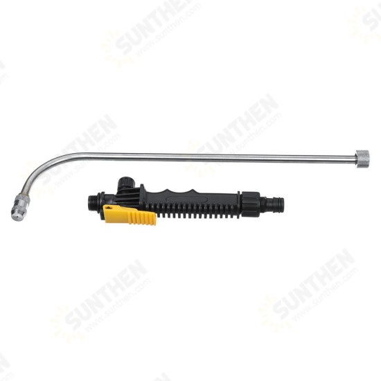 60cm High Pressure Power Washer Sprayer Hose Nozzle Home Washing Water Tool 60cm High Pressure Power Washer Sprayer Hose Nozzle Home Washing Water Tool