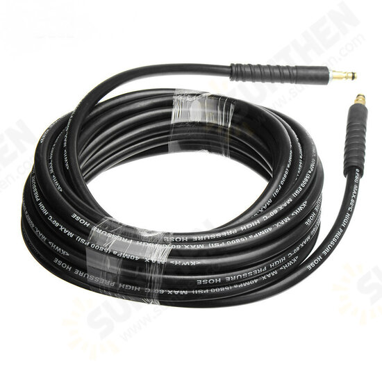 6/10 Meters Pressure Washer Hose Jet Power Wash For Karcher K2 K3 K4 K5 K7 K-series 6/10 Meters Pressure Washer Hose Jet Power Wash For Karcher K2 K3 K4 K5 K7 K-series