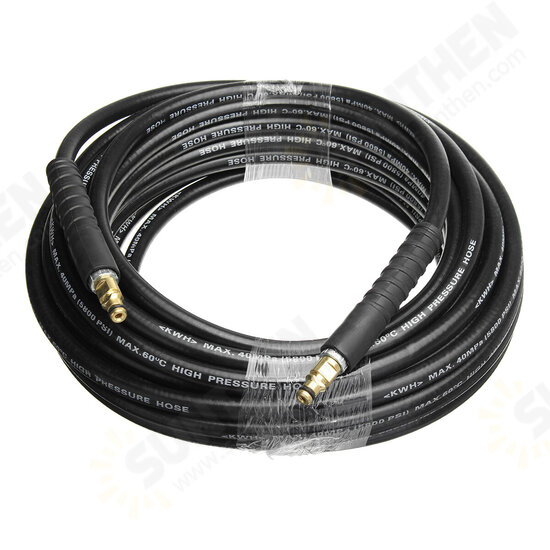 6/10 Meters Pressure Washer Hose Jet Power Wash For Karcher K2 K3 K4 K5 K7 K-series 6/10 Meters Pressure Washer Hose Jet Power Wash For Karcher K2 K3 K4 K5 K7 K-series