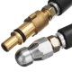 6/10/15M Pressure Washer Sewer Drain Cleaning Jetter Hose For NILFISK KEW 5800PSI 6/10/15M Pressure Washer Sewer Drain Cleaning Jetter Hose For NILFISK KEW 5800PSI