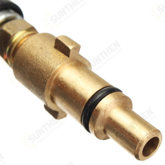 6/10/15M Pressure Washer Sewer Drain Cleaning Jetter Hose For NILFISK KEW 5800PSI 6/10/15M Pressure Washer Sewer Drain Cleaning Jetter Hose For NILFISK KEW 5800PSI