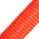 6.5mm Inner Diameter PU Spriral Air Hose 6-15 Meters Long with Bend Restrictor 1/4 Inch Quick Coupler and Plug