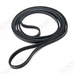 6602-001655 Dryer Drum Belt PS4133825 AP4373659 PS2407938 For Samsung Kenmore