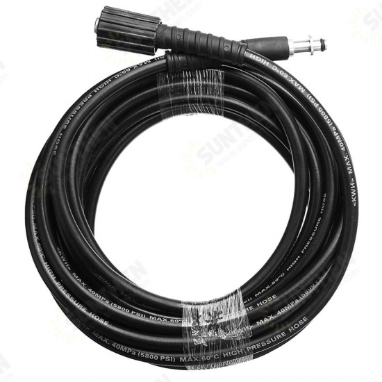 6/8/10 Meters High Pressure Washer Water Cleaning Hose for Karcher K2 K3 K4 K5 6/8/10 Meters High Pressure Washer Water Cleaning Hose for Karcher K2 K3 K4 K5