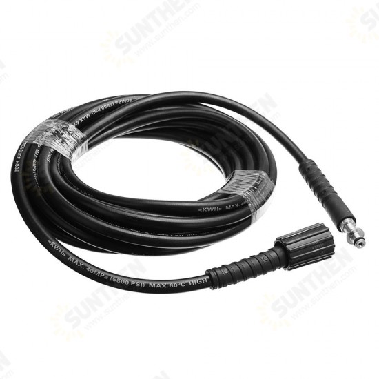 6/8/10 Meters High Pressure Washer Water Cleaning Hose for Karcher K2 K3 K4 K5 6/8/10 Meters High Pressure Washer Water Cleaning Hose for Karcher K2 K3 K4 K5