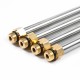 6PCS High Pressure Washer Extension Spray Lance Wand 1/4 Inch With 10pcs O-ring 6PCS High Pressure Washer Extension Spray Lance Wand 1/4 Inch With 10pcs O-ring