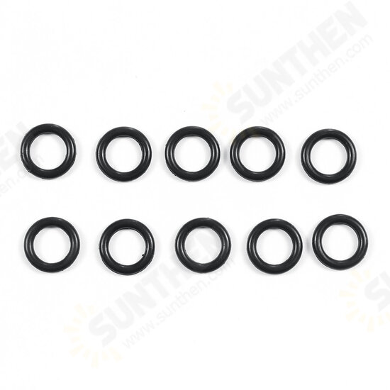 6PCS High Pressure Washer Extension Spray Lance Wand 1/4 Inch With 10pcs O-ring 6PCS High Pressure Washer Extension Spray Lance Wand 1/4 Inch With 10pcs O-ring