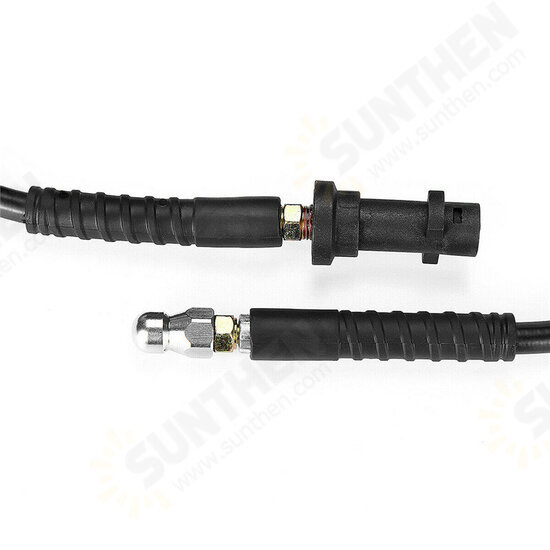 6m to 20m Pressure Washer Sewer Drain Cleaning Hose Pipe Tube Cleaner for Karcher K 6m to 20m Pressure Washer Sewer Drain Cleaning Hose Pipe Tube Cleaner for Karcher K