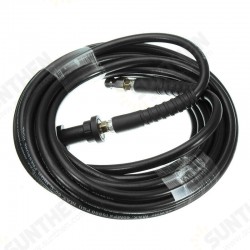 6m to 20m Pressure Washer Sewer Drain Cleaning Hose Pipe Tube Cleaner for Karcher K