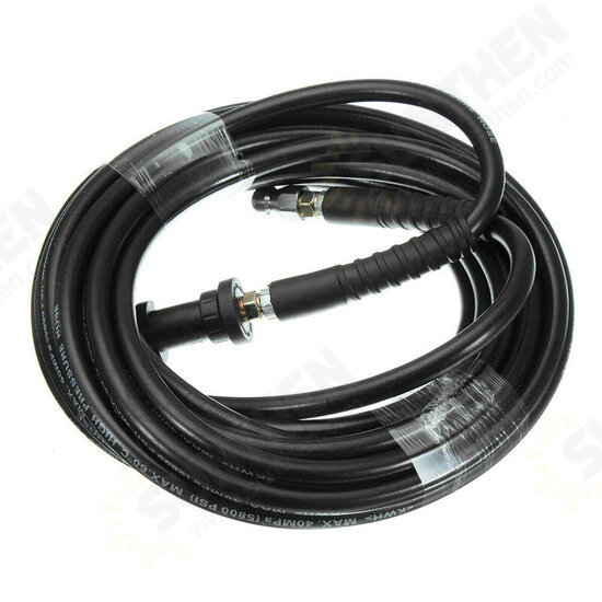 6m to 20m Pressure Washer Sewer Drain Cleaning Hose Pipe Tube Cleaner for Karcher K 6m to 20m Pressure Washer Sewer Drain Cleaning Hose Pipe Tube Cleaner for Karcher K