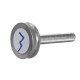 6mm 2-12mm Shank 400# Diamond Grinding Wheel for Glass Plane Arc Chamfering 6mm 2-12mm Shank 400# Diamond Grinding Wheel for Glass Plane Arc Chamfering