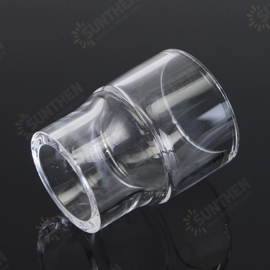 6pcs TIG Welding Torch Gas Lens Kit Glass Pyrex Cup For WP-9 & WP-17 6pcs TIG Welding Torch Gas Lens Kit Glass Pyrex Cup For WP-9 & WP-17