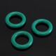 6pcs TIG Welding Torch Gas Lens Kit Glass Pyrex Cup For WP-9 & WP-17 6pcs TIG Welding Torch Gas Lens Kit Glass Pyrex Cup For WP-9 & WP-17