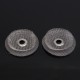 6pcs TIG Welding Torch Gas Lens Kit Glass Pyrex Cup For WP-9 & WP-17 6pcs TIG Welding Torch Gas Lens Kit Glass Pyrex Cup For WP-9 & WP-17