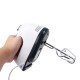 7 Speed Foamer Handheld Automatic Electric Food Mixer Batter Beater Egg Blender Whisk 7 Speed Foamer Handheld Automatic Electric Food Mixer Batter Beater Egg Blender Whisk