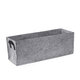 70 x 25 x 25cm Plant Root Pots Pouch Grow Bag Container Container Garden Rectangle Fabri 70 x 25 x 25cm Plant Root Pots Pouch Grow Bag Container Container Garden Rectangle Fabri