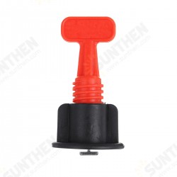 76/102/201/303Pcs Tile Leveling System Tool Ceramic Tile Locator Level Wedges Alignment Spacers for Leveler Locator Spacer