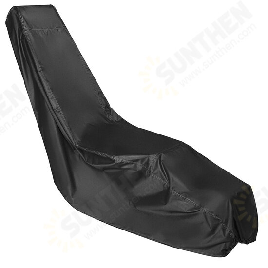 76x25x44inch Universal Lawn Mower Cover Waterproof Weather UV Protector for Mowers 76x25x44inch Universal Lawn Mower Cover Waterproof Weather UV Protector for Mowers