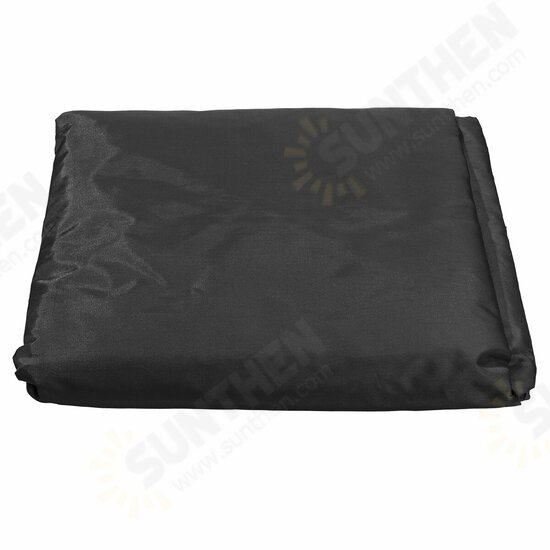 76x25x44inch Universal Lawn Mower Cover Waterproof Weather UV Protector for Mowers 76x25x44inch Universal Lawn Mower Cover Waterproof Weather UV Protector for Mowers