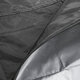 76x25x44inch Universal Lawn Mower Cover Waterproof Weather UV Protector for Mowers 76x25x44inch Universal Lawn Mower Cover Waterproof Weather UV Protector for Mowers