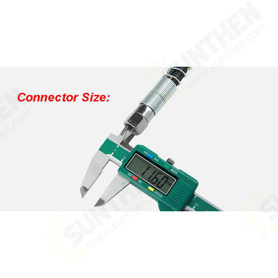 7mm High Pressure Steam Pipe Hose Thermal Insulation Tube 15M Length for Pressure Washer Gutter Cleaner 7mm High Pressure Steam Pipe Hose Thermal Insulation Tube 15M Length for Pressure Washer Gutter Cleaner
