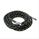 7mm High Pressure Steam Pipe Hose Thermal Insulation Tube 15M Length for Pressure Washer Gutter Cleaner 7mm High Pressure Steam Pipe Hose Thermal Insulation Tube 15M Length for Pressure Washer Gutter Cleaner