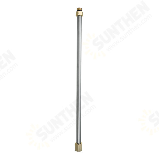 7pcs High Pressure Washer Extension Spray Wand 1/4 Inch Replacement Lance with Nozzles 7pcs High Pressure Washer Extension Spray Wand 1/4 Inch Replacement Lance with Nozzles