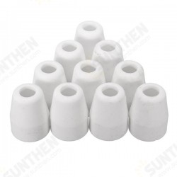 80pcs Consumable Tips For Plasma Cutter LG-40 PT-31 Cutting Torch CUT40 CUT50 80pcs Consumable Tips For Plasma Cutter LG-40 PT-31 Cutting Torch CUT40 CUT50