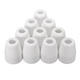 80pcs Consumable Tips For Plasma Cutter LG-40 PT-31 Cutting Torch CUT40 CUT50 80pcs Consumable Tips For Plasma Cutter LG-40 PT-31 Cutting Torch CUT40 CUT50