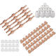 80pcs Consumable Tips For Plasma Cutter LG-40 PT-31 Cutting Torch CUT40 CUT50 80pcs Consumable Tips For Plasma Cutter LG-40 PT-31 Cutting Torch CUT40 CUT50