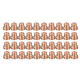 80pcs Consumable Tips For Plasma Cutter LG-40 PT-31 Cutting Torch CUT40 CUT50