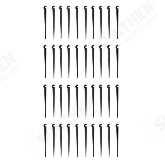 8/20/30/40m Garden Automatic Drip Irrigation Set Adjustable DIY Irrigation Kit 8/20/30/40m Garden Automatic Drip Irrigation Set Adjustable DIY Irrigation Kit