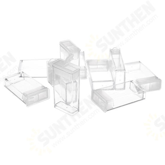 84/100/124Pcs Diamond Painting Box Diamond Jewelry Cross Stitch Grids Tool Kit 84/100/124Pcs Diamond Painting Box Diamond Jewelry Cross Stitch Grids Tool Kit