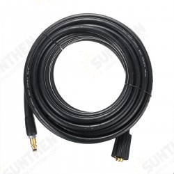 8M M22 200Bar Pressure Washer Hose Cleaning For Nilfisk C100 C110 C120 C130 C140 Tools Kit 8M M22 200Bar Pressure Washer Hose Cleaning For Nilfisk C100 C110 C120 C130 C140 Tools Kit